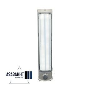 چراغ اضطراری مدل7163 برندdp