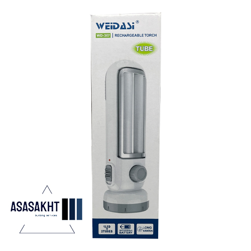 چراغ اضطراری مدل307 برند ویدایسی