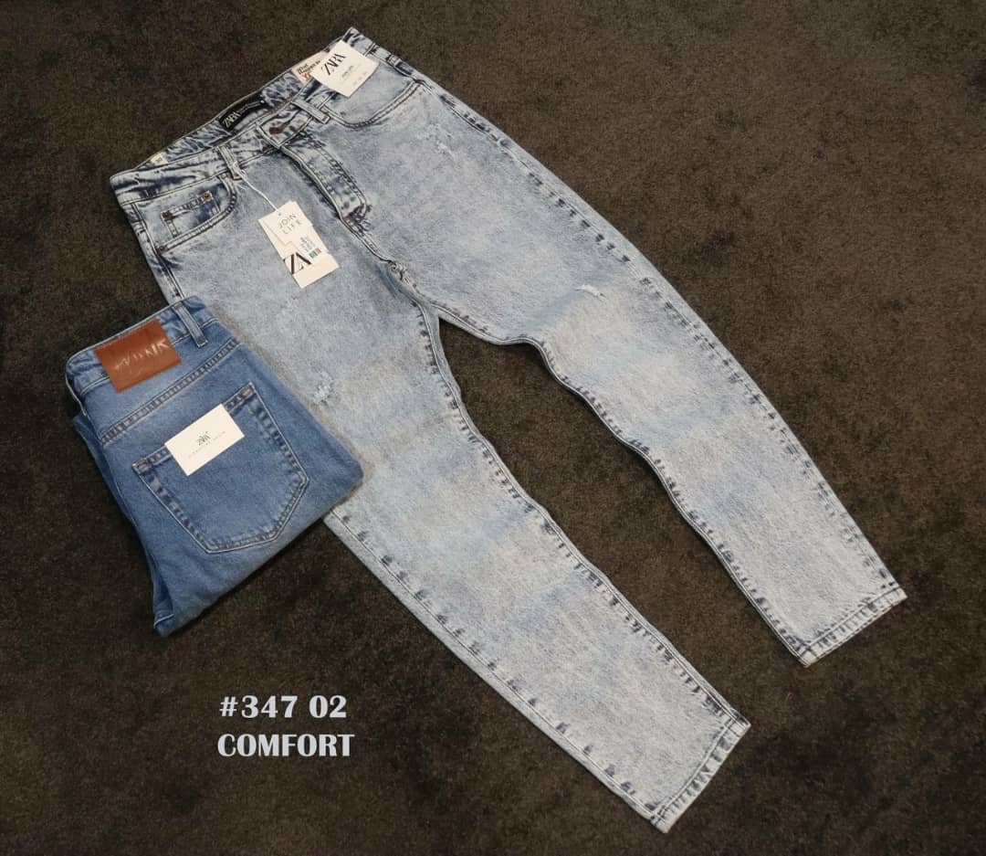 شلوار جین مام مردانه