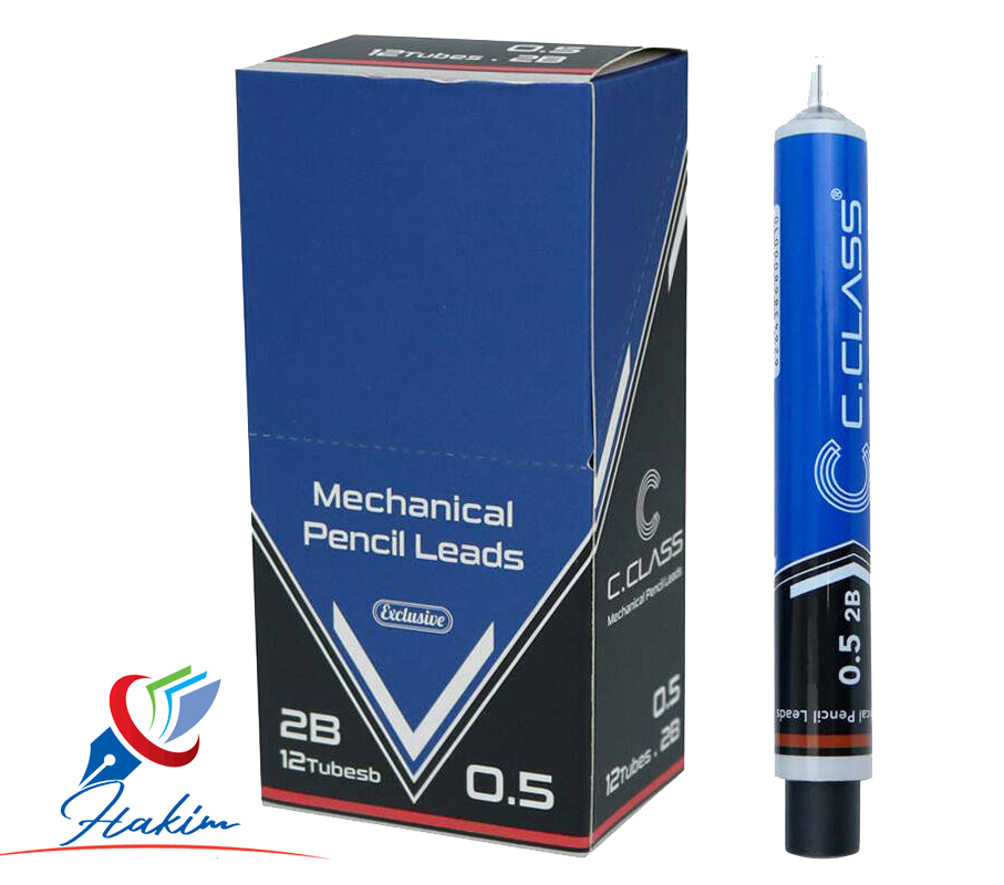 مغزی اتود فشاری سی کلاس