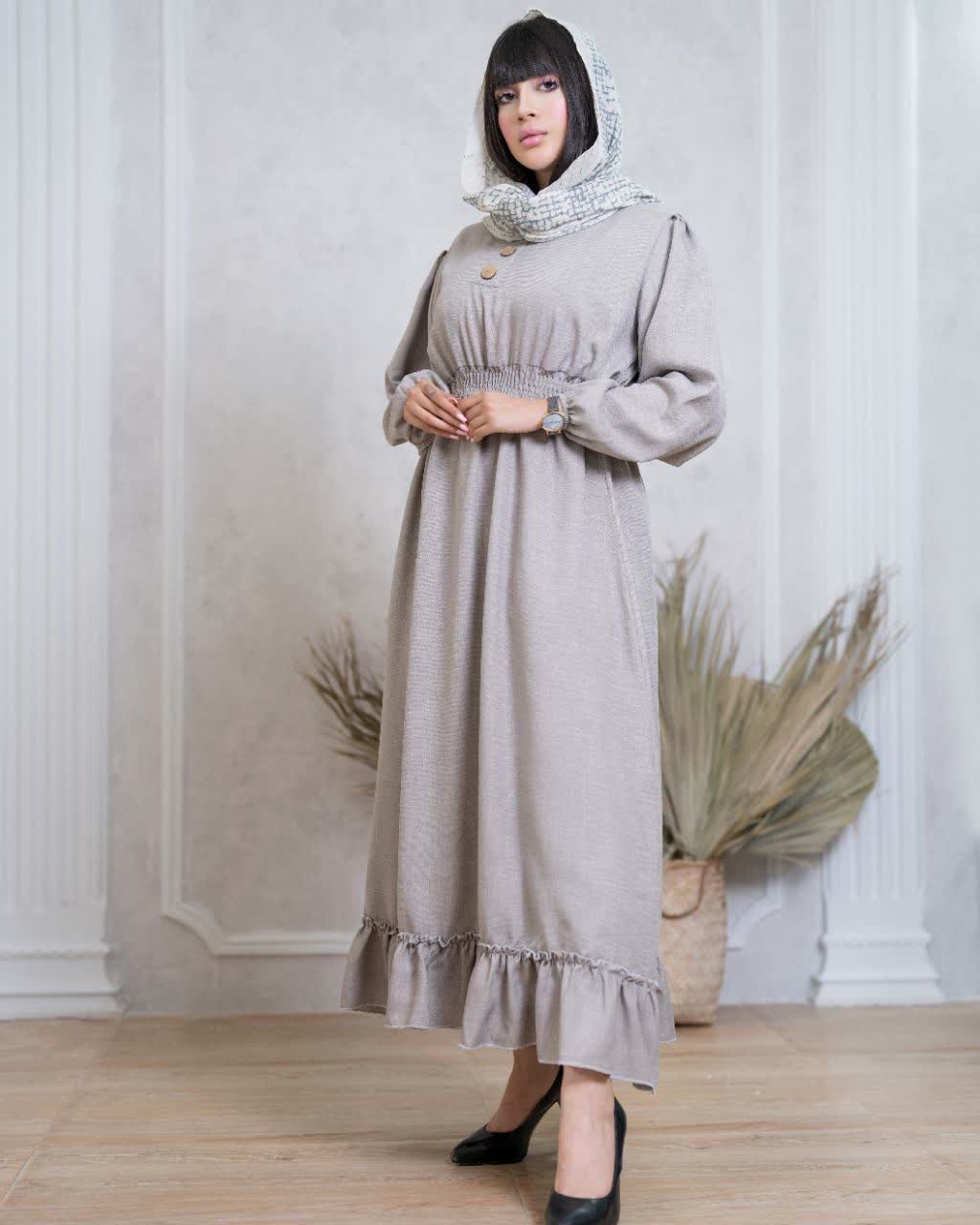 پیراهن ساحلی خنک