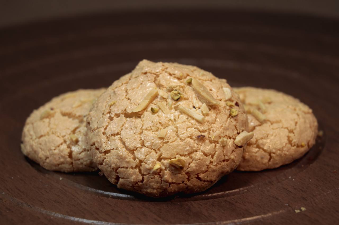 شیرینی نارگیلی