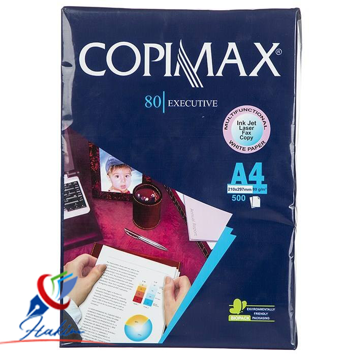 کاغذ A4 کپی مکس 80 گرمی (بسته 500 عددی)