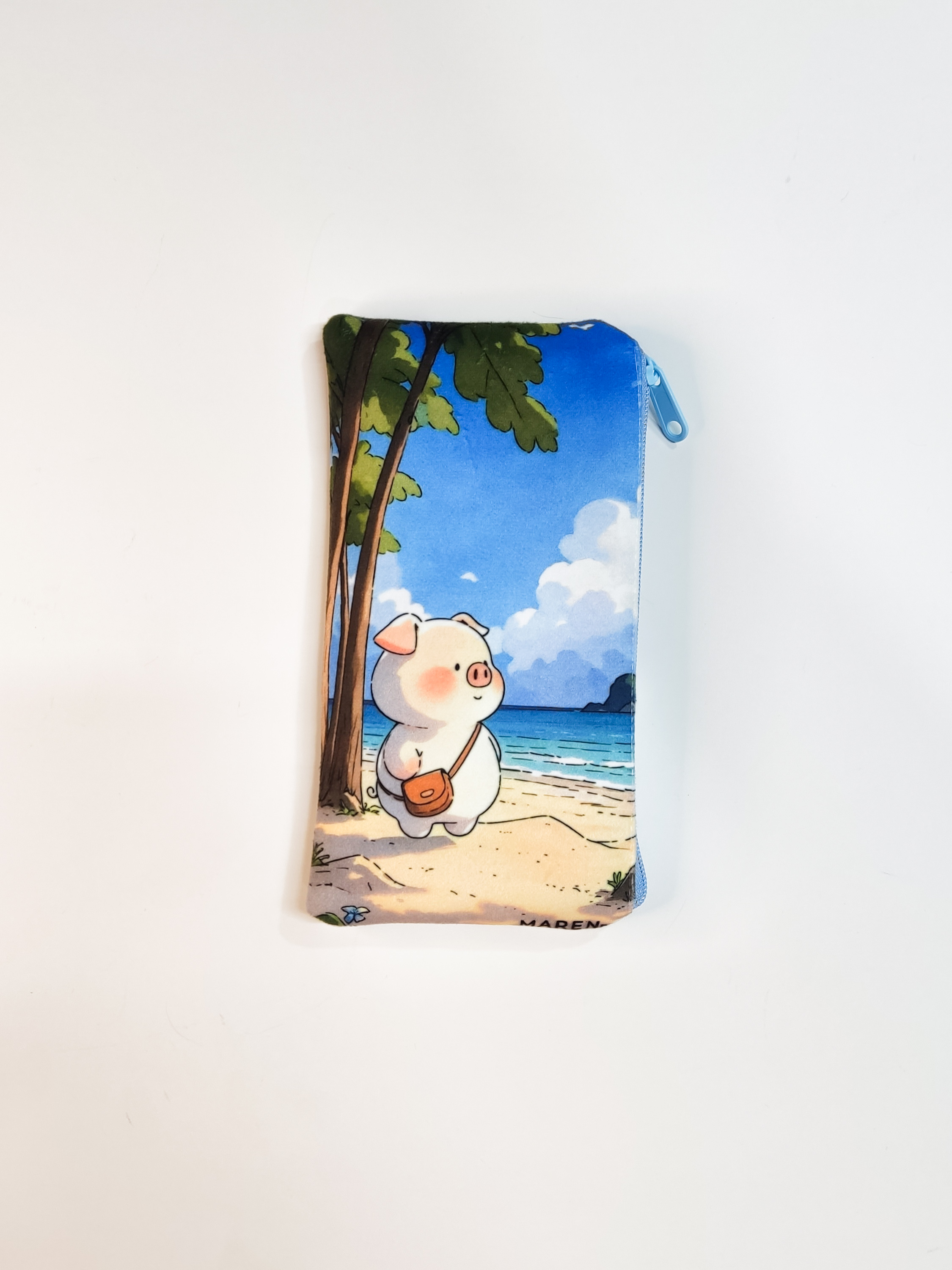 جامدادی تخت مخمل