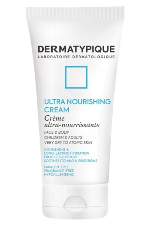 کرم نرم کننده پوست درماتیپیک مدل Ultra Nourishing حجم 150 میلی لیتر