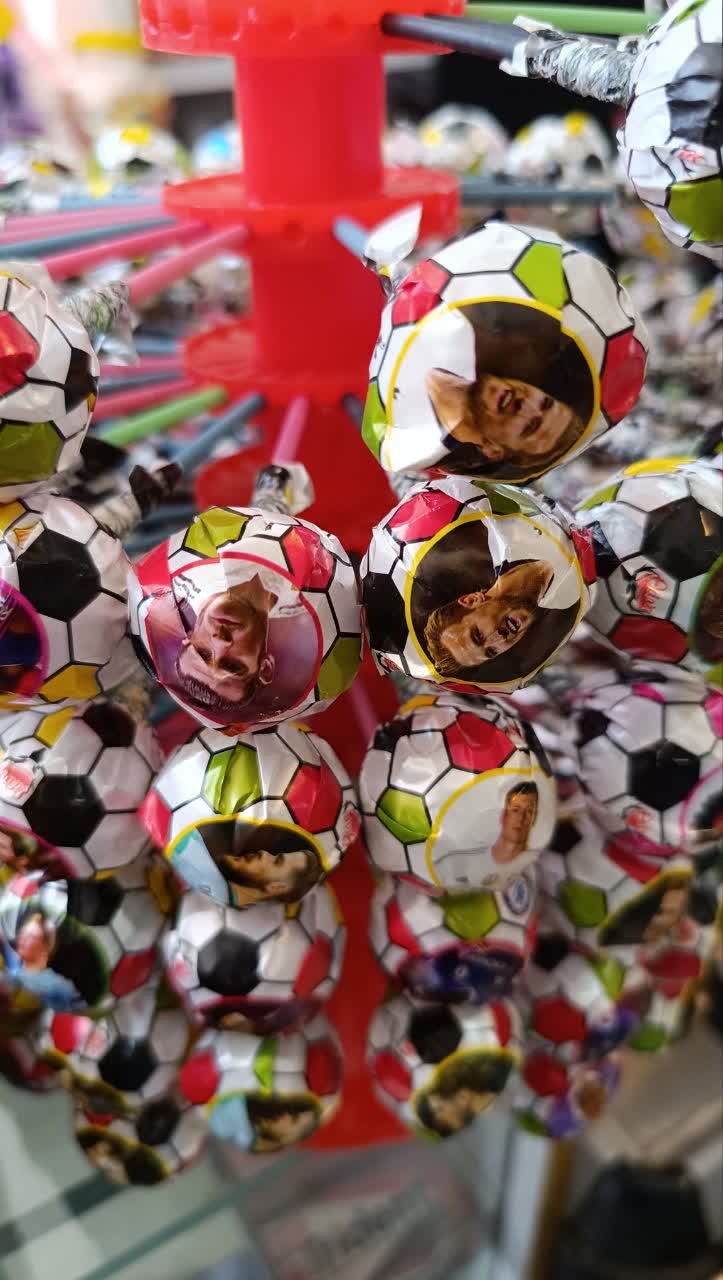 اب نبات فوتبالی