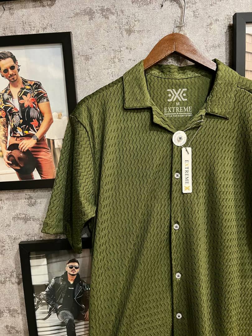 پیراهن یقه انگلیسی