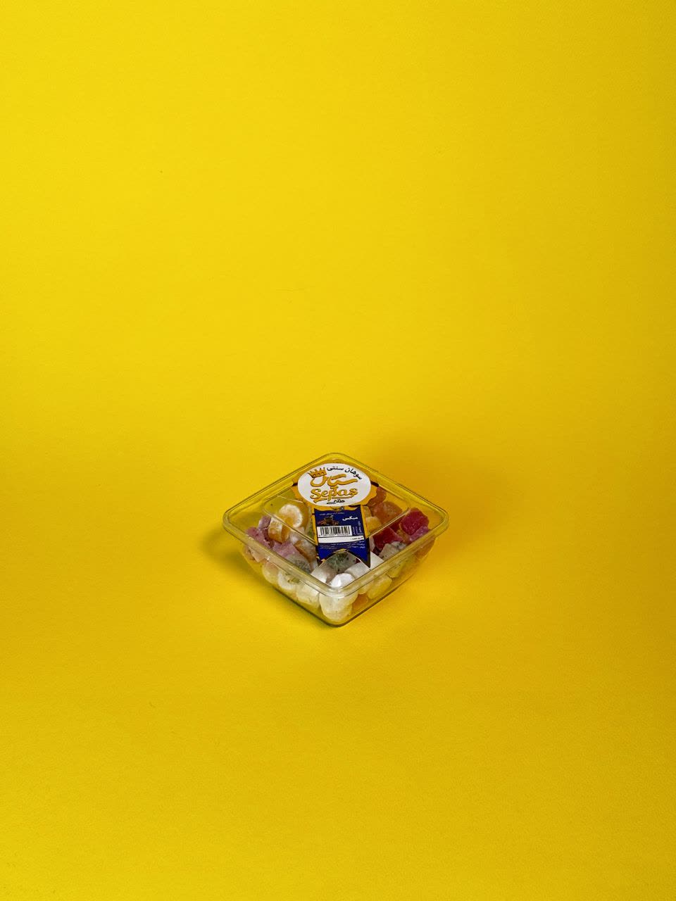 سوهان سنتی حبه ای میکس