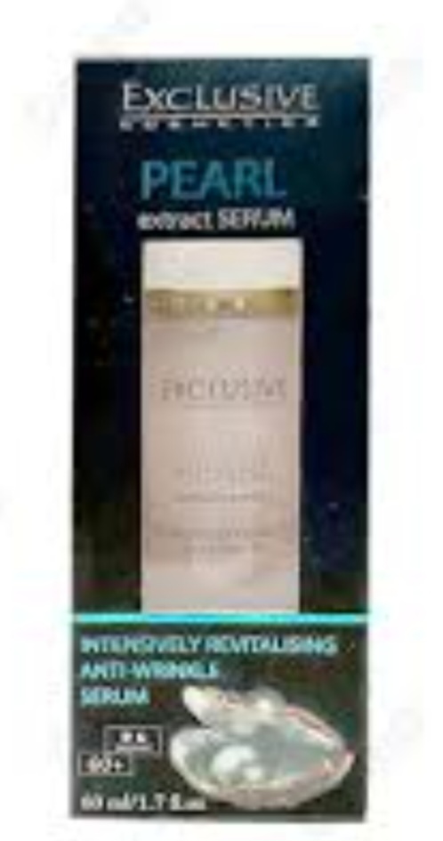 سرم ضد چروک مروارید اکسکلوسیو 60 میلی لیتر