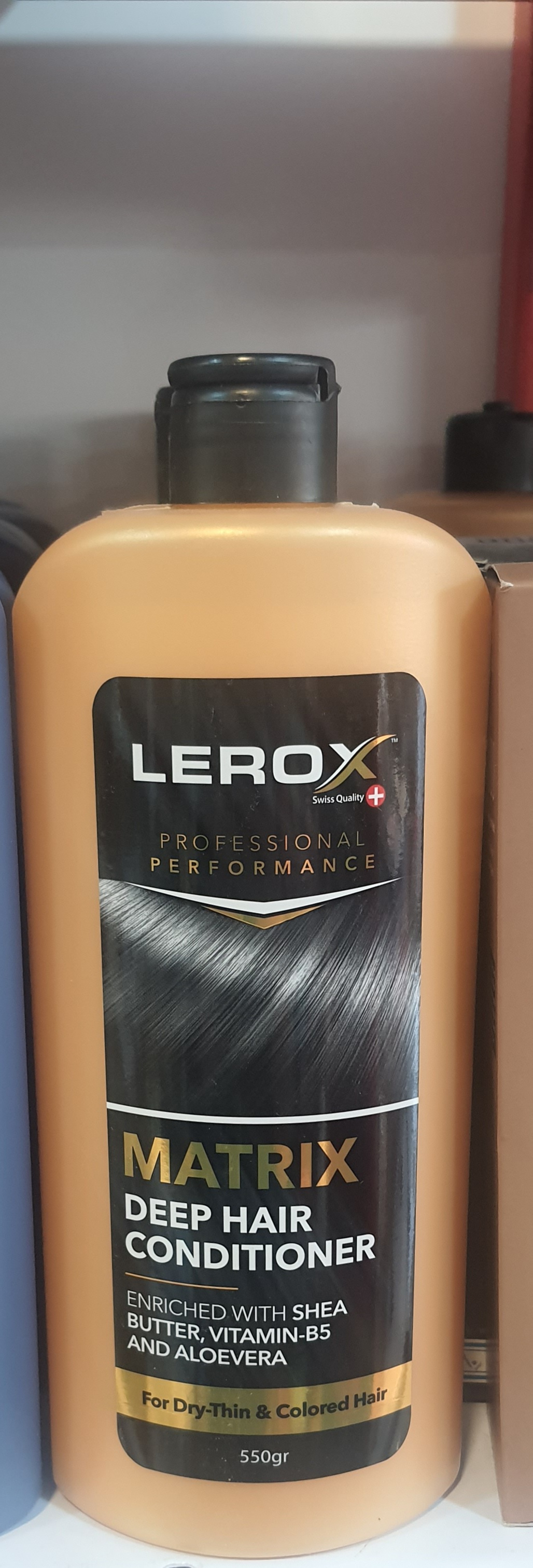 نرم کننده مو لروکس