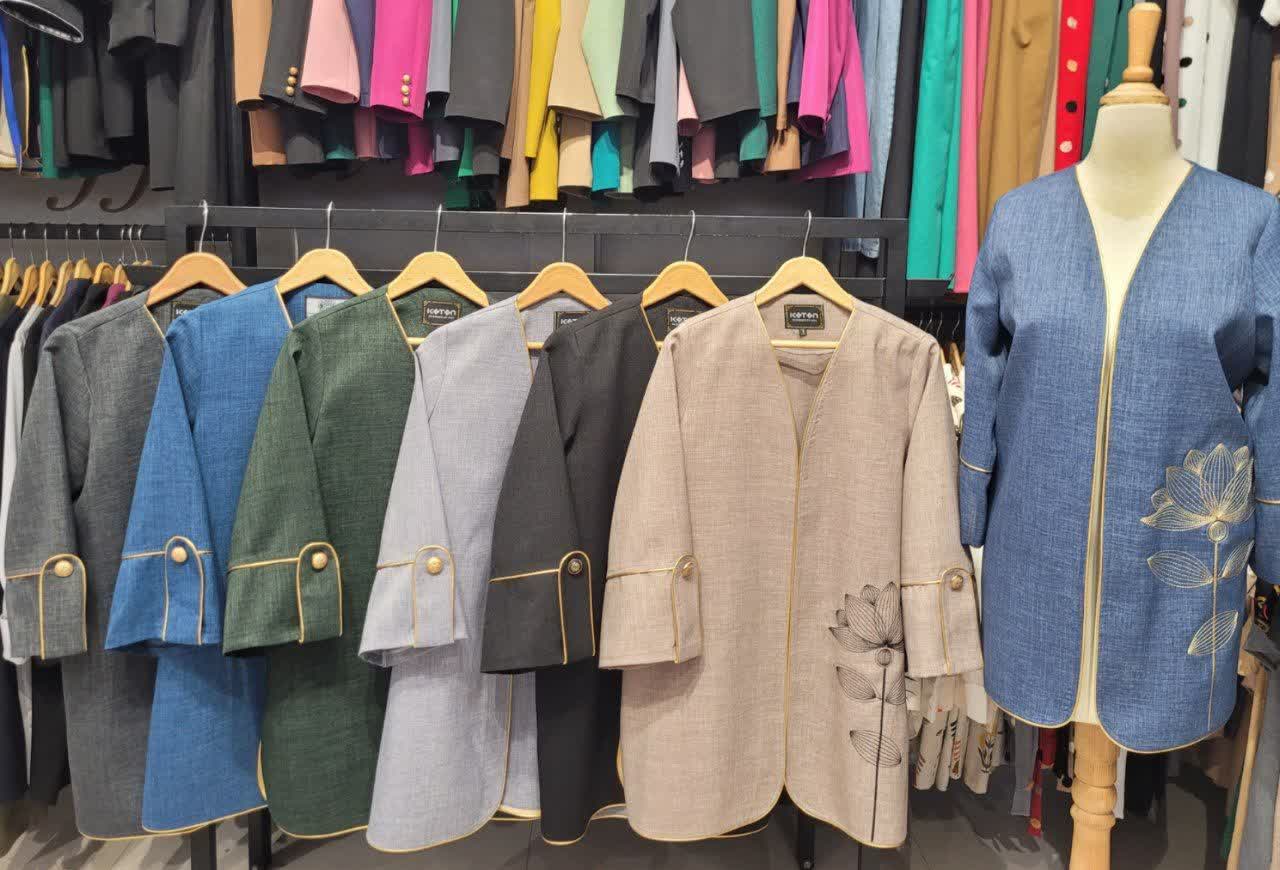 مانتو شانتون جلوباز