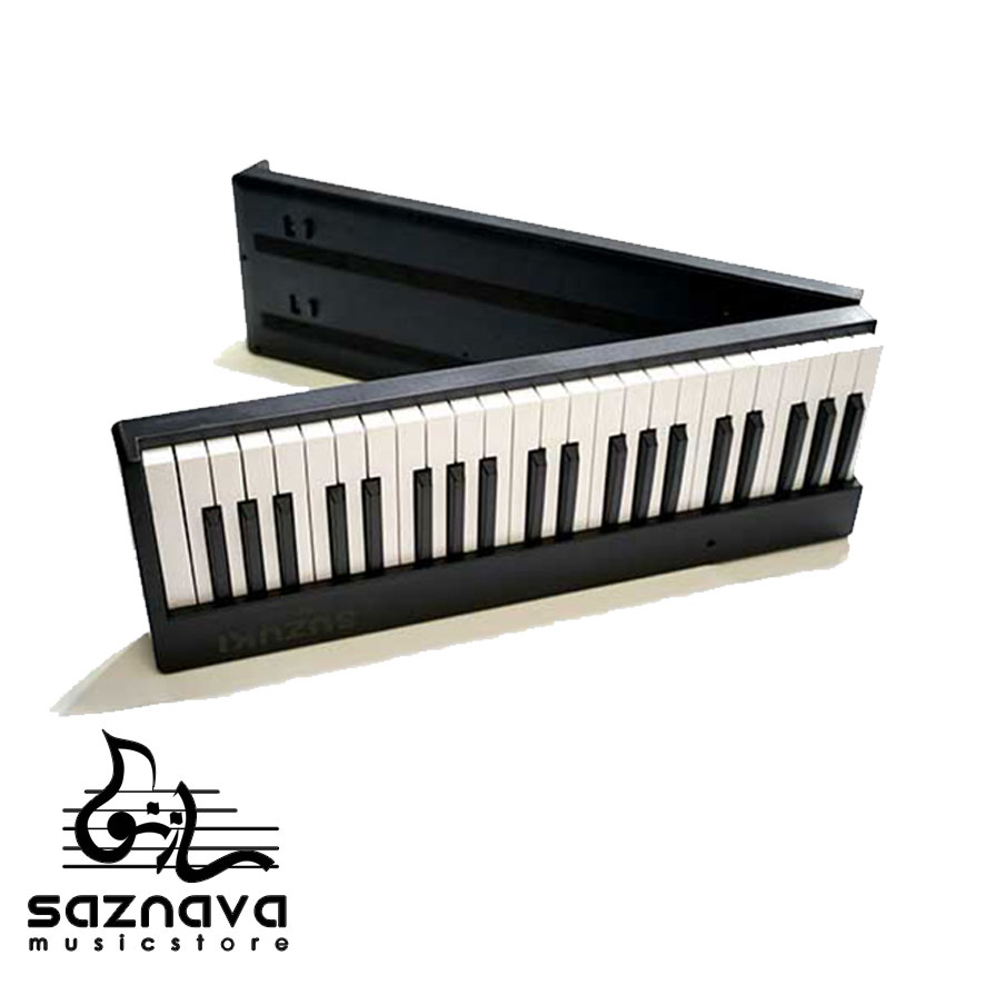 پیانو تاشو سوزوکی s100