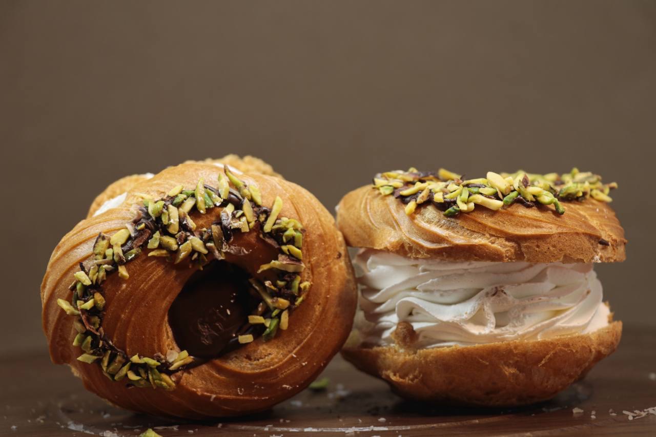 شیرینی پاریس برست