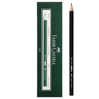 مداد مشکی فابرکاستل