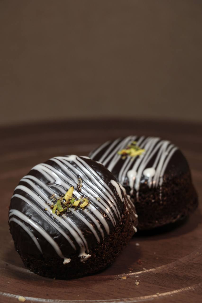 کیک دبل چاکلت