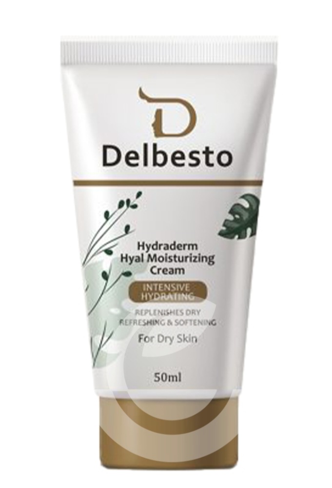 کرم مرطوب کننده دلبستو مناسب پوست خشک