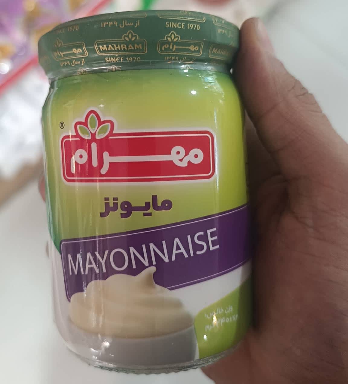 سس مایونز مهرام