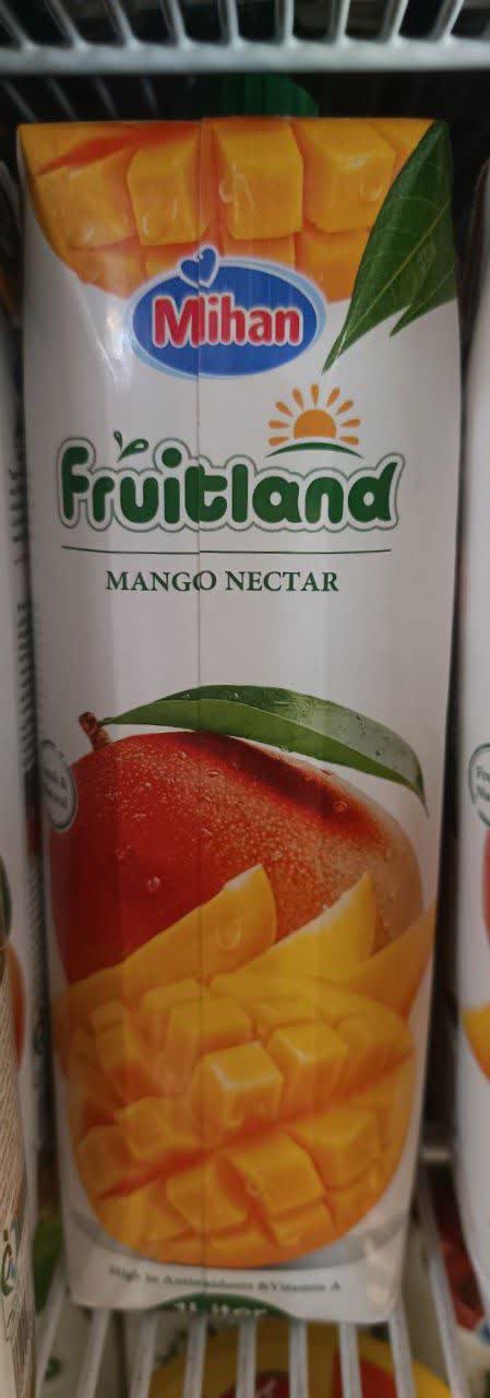 نوشیدنی انبه فروت لند میهن 1 لیتر