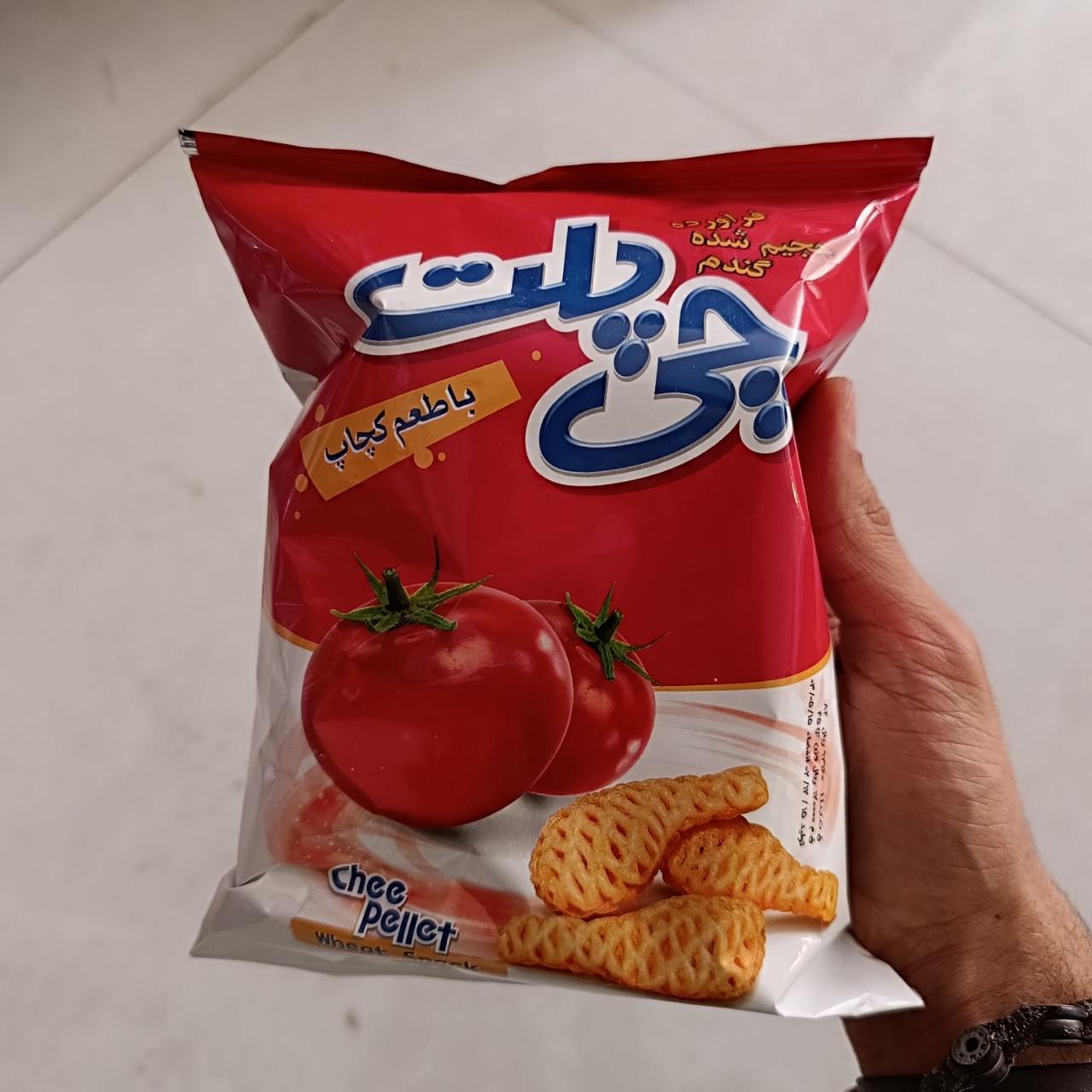 چی پلت کچا‌‌‌پ