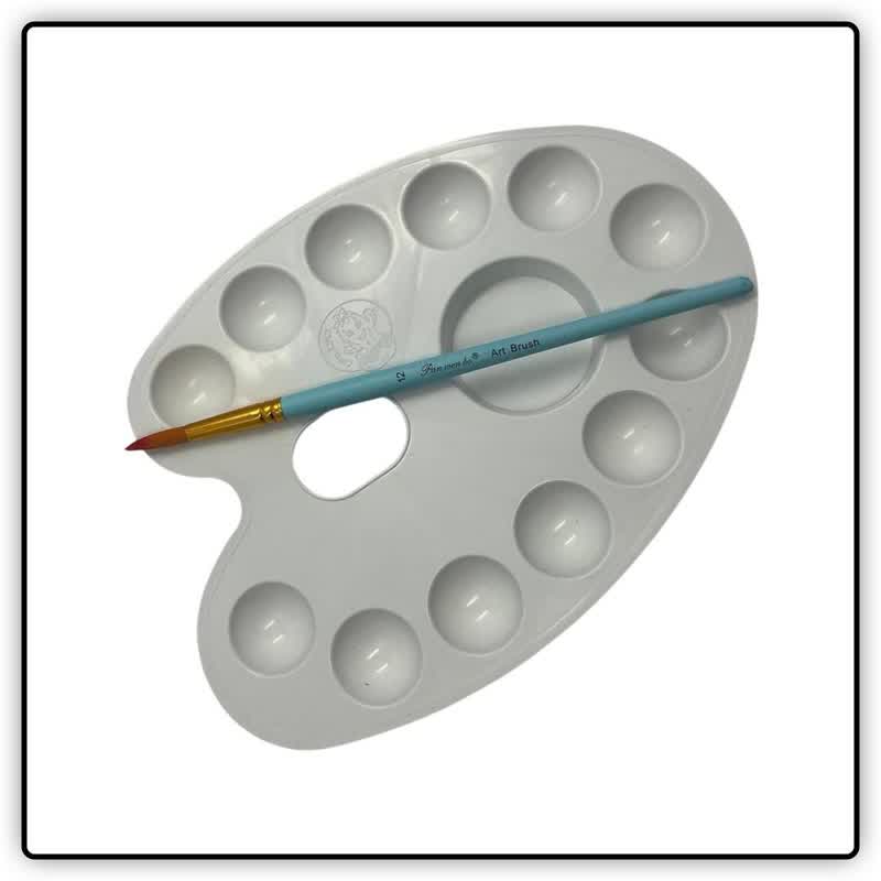 پالت تخم‌مرغی