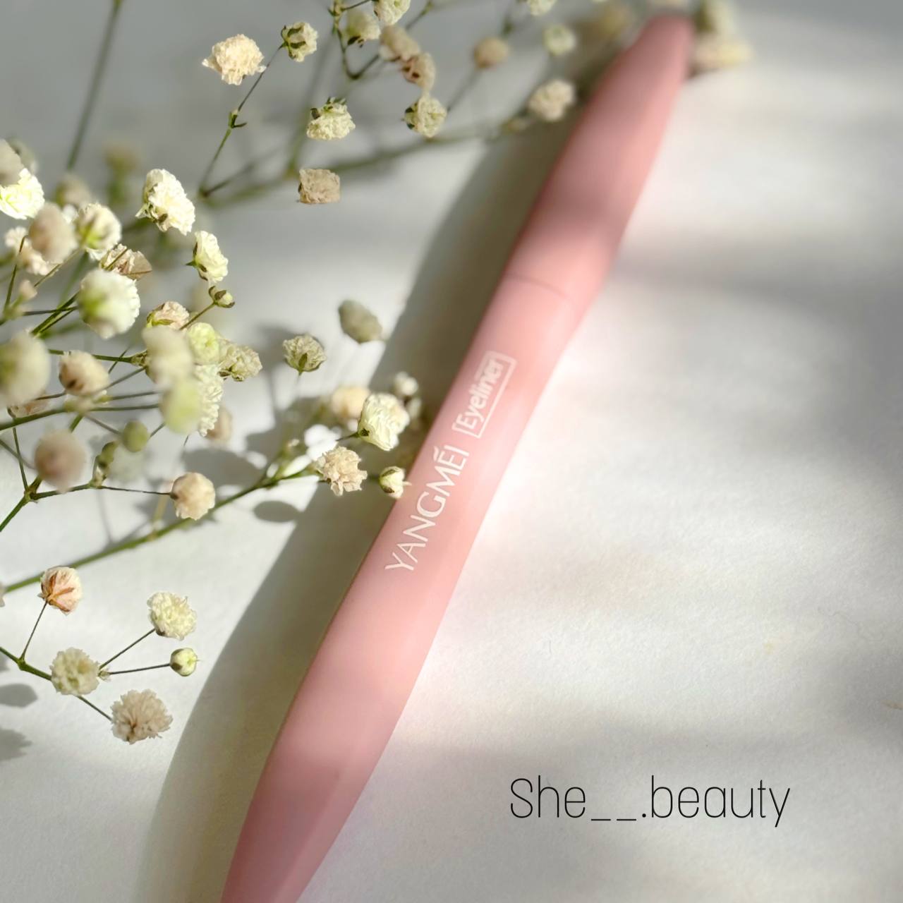 خط چشم ماژیکی ضد آب یانگمی