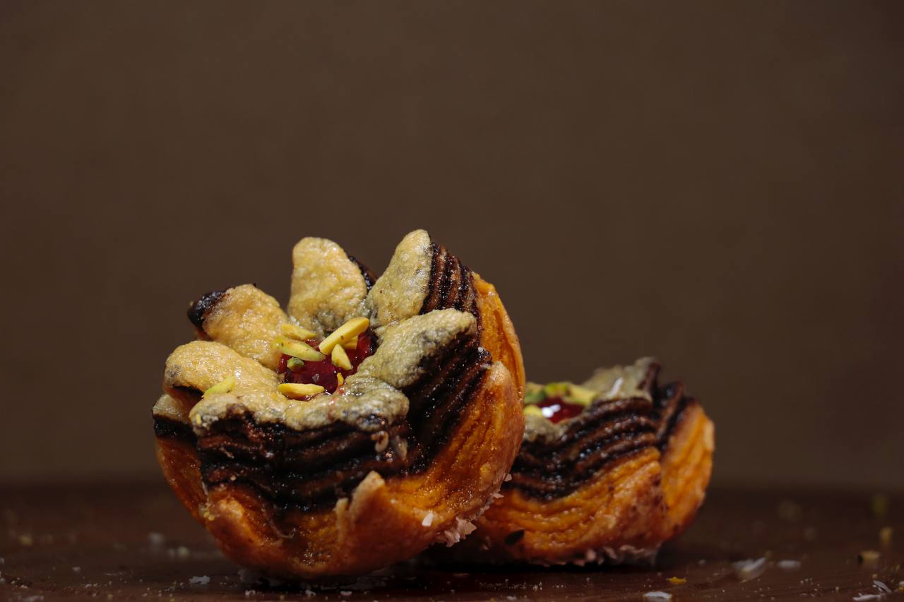 شیرینی پاپیونی مجلسی