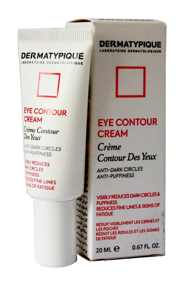 کرم دور چشم ضد تیرگی و پف درماتیپیک 20 میلی لیتر