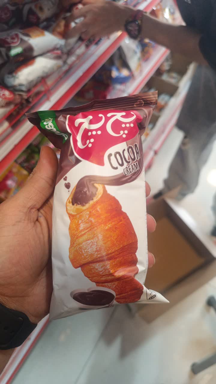 پچ پچ کروسان