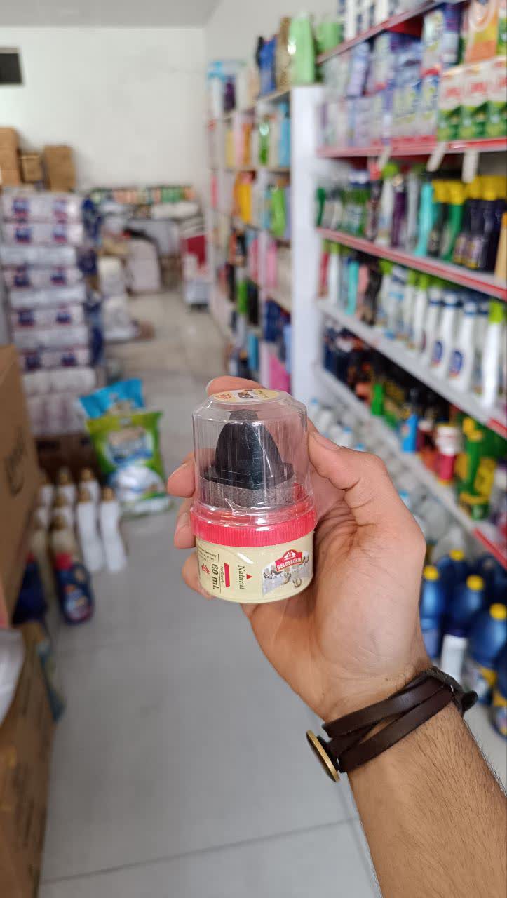 واکس فوری بی رنگ 60 گرمی بلدرچین