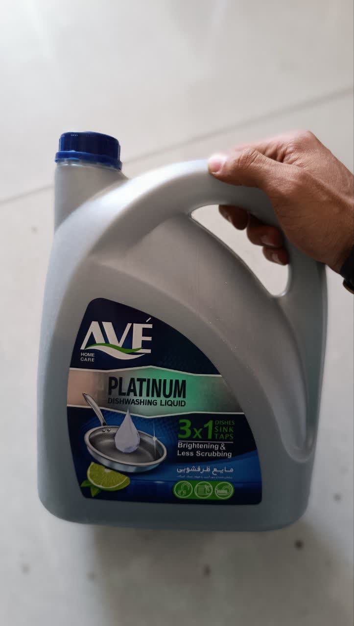 مایع ظرفشویی اوه