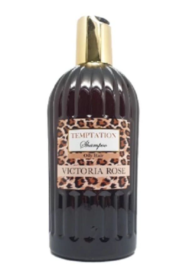 شامپو مو ویکتوریا رز مدل تمپتیشن حجم 400 میلی لیتر
