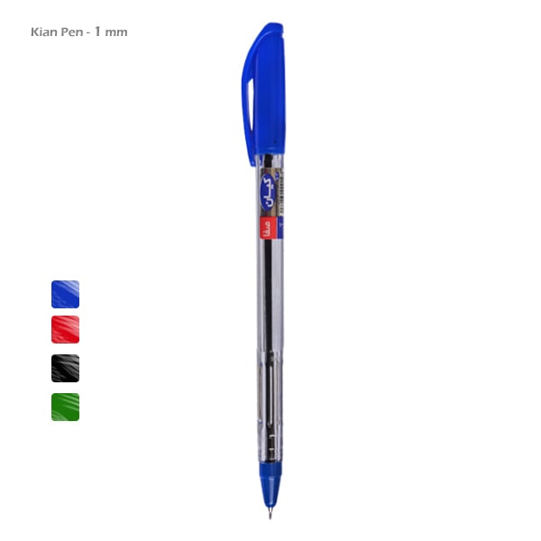 خودکار کیان 1میلی متر