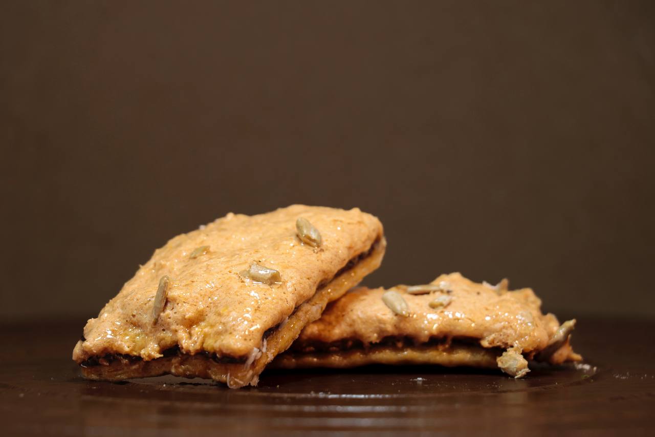 شیرینی بیسکوئیتی