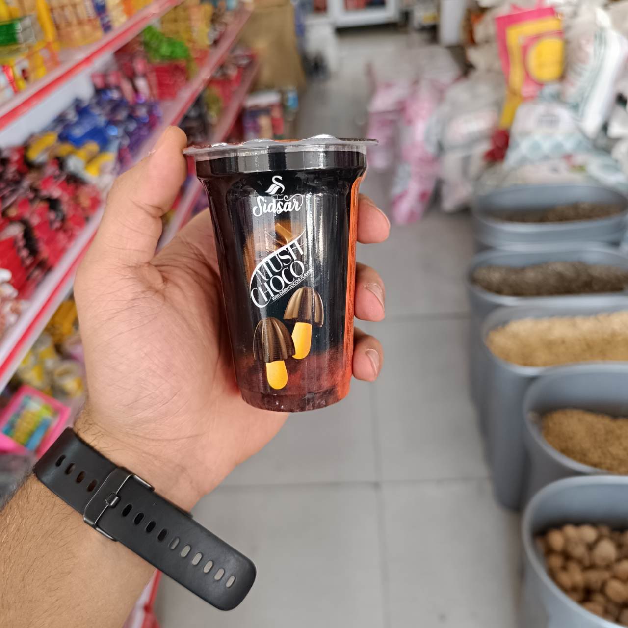 بیسکو ویفر شکلات تلخ