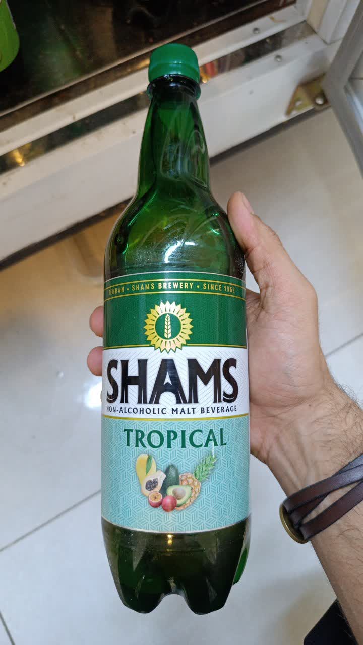 نوشیدنی هفت میوه شمس