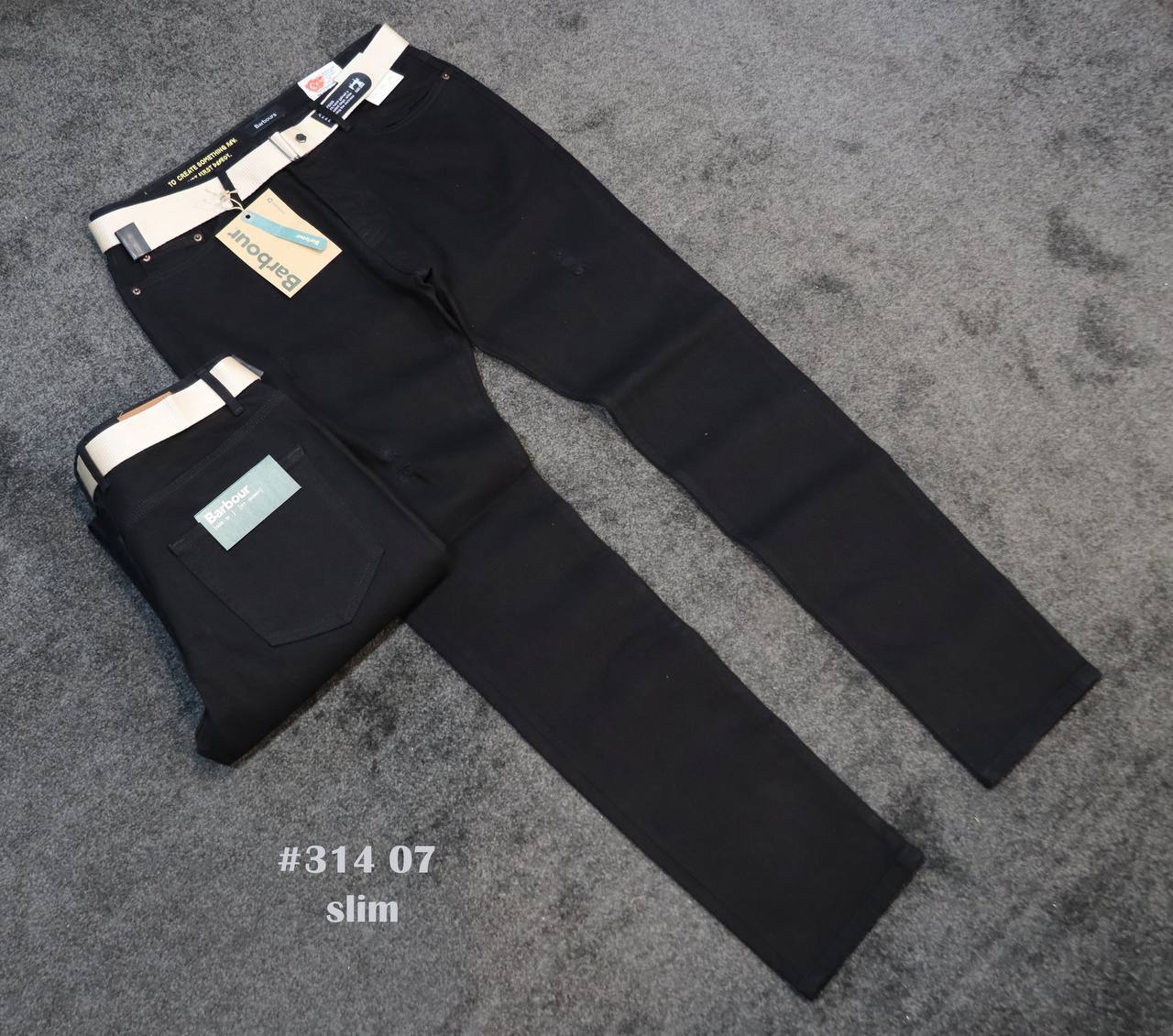 شلوار اسلیم SLIM مردانه