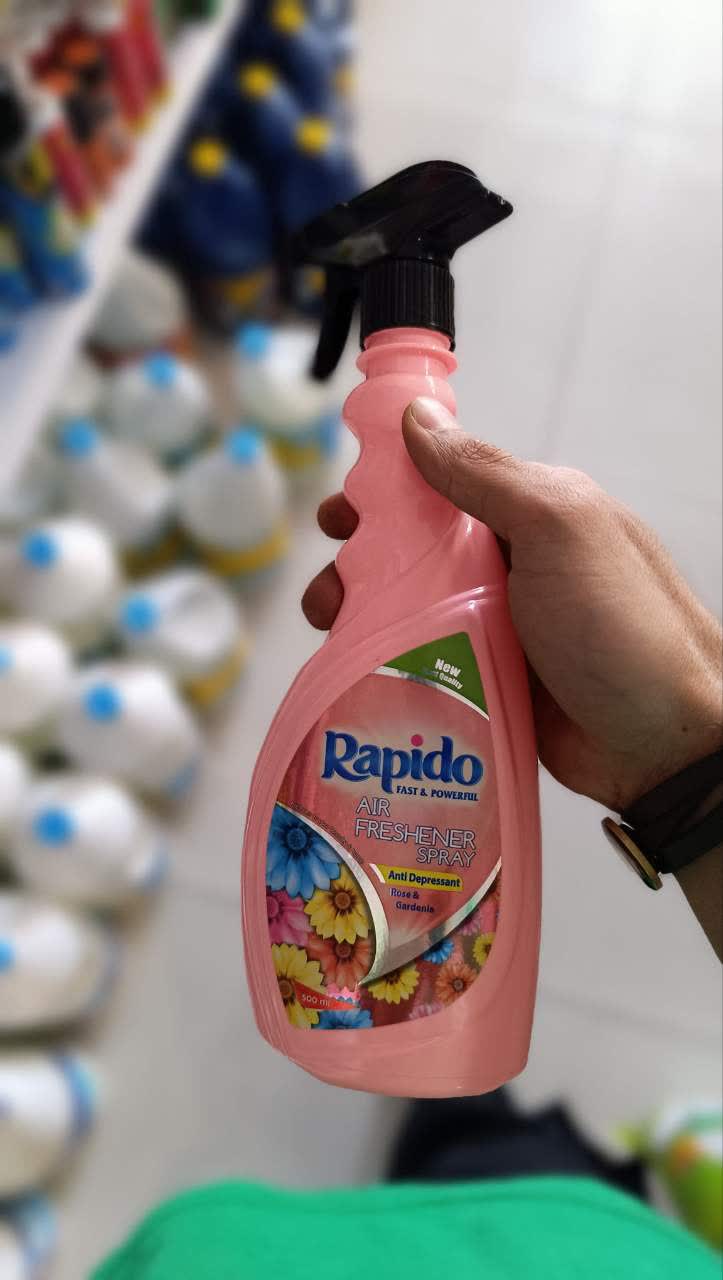 اسپره خوشبو کننده هوا راپیدو ریلکس کننده