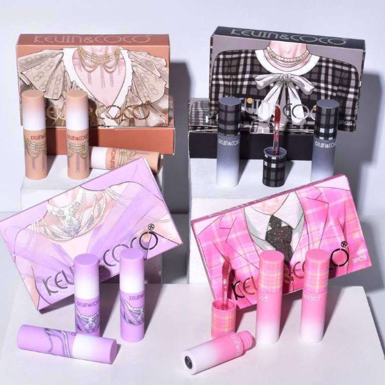 پک رژ لب کوین کوکو