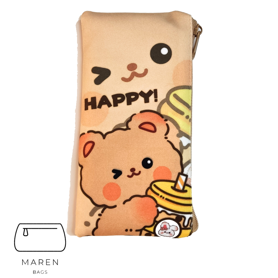 جامدادی تخت مخمل