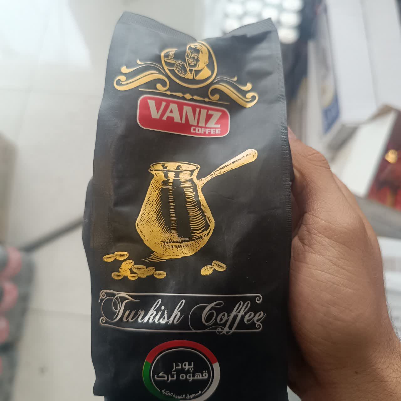 پودر قهوه ترک ونیز - 250 گرم