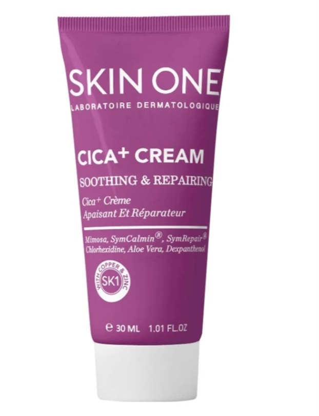 کرم ترمیم کننده اسکین وان مدل سیکا پلاس حجم 30 میلی لیتر