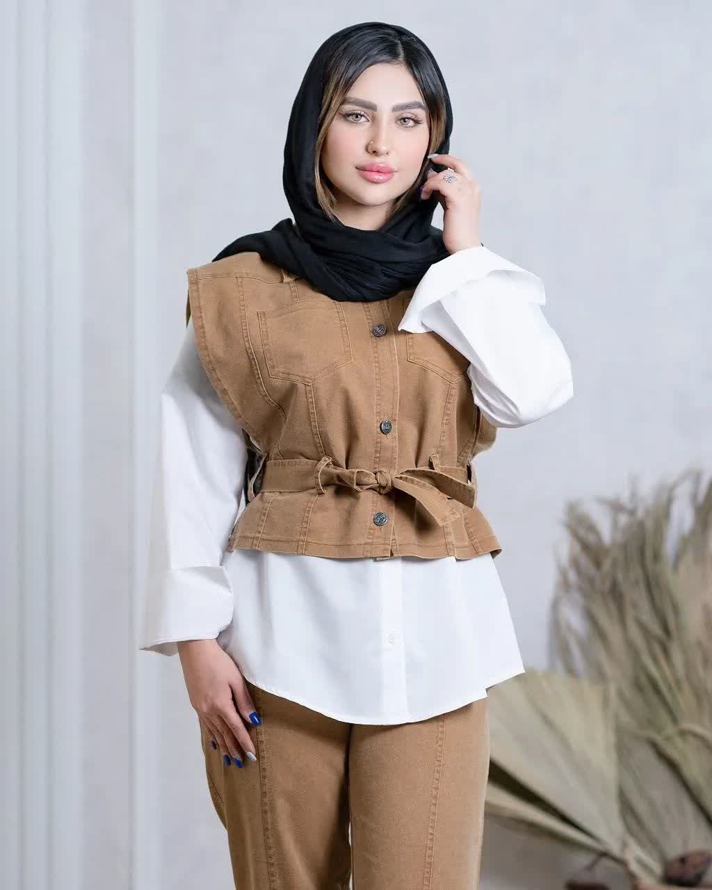 سه تیکه دخترانه ترند