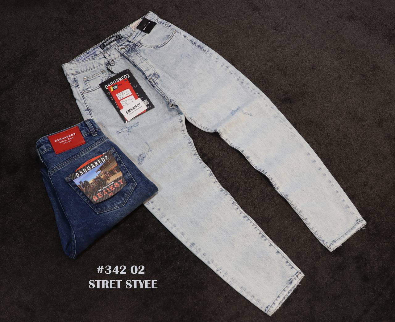 شلوار جین مام مردانه