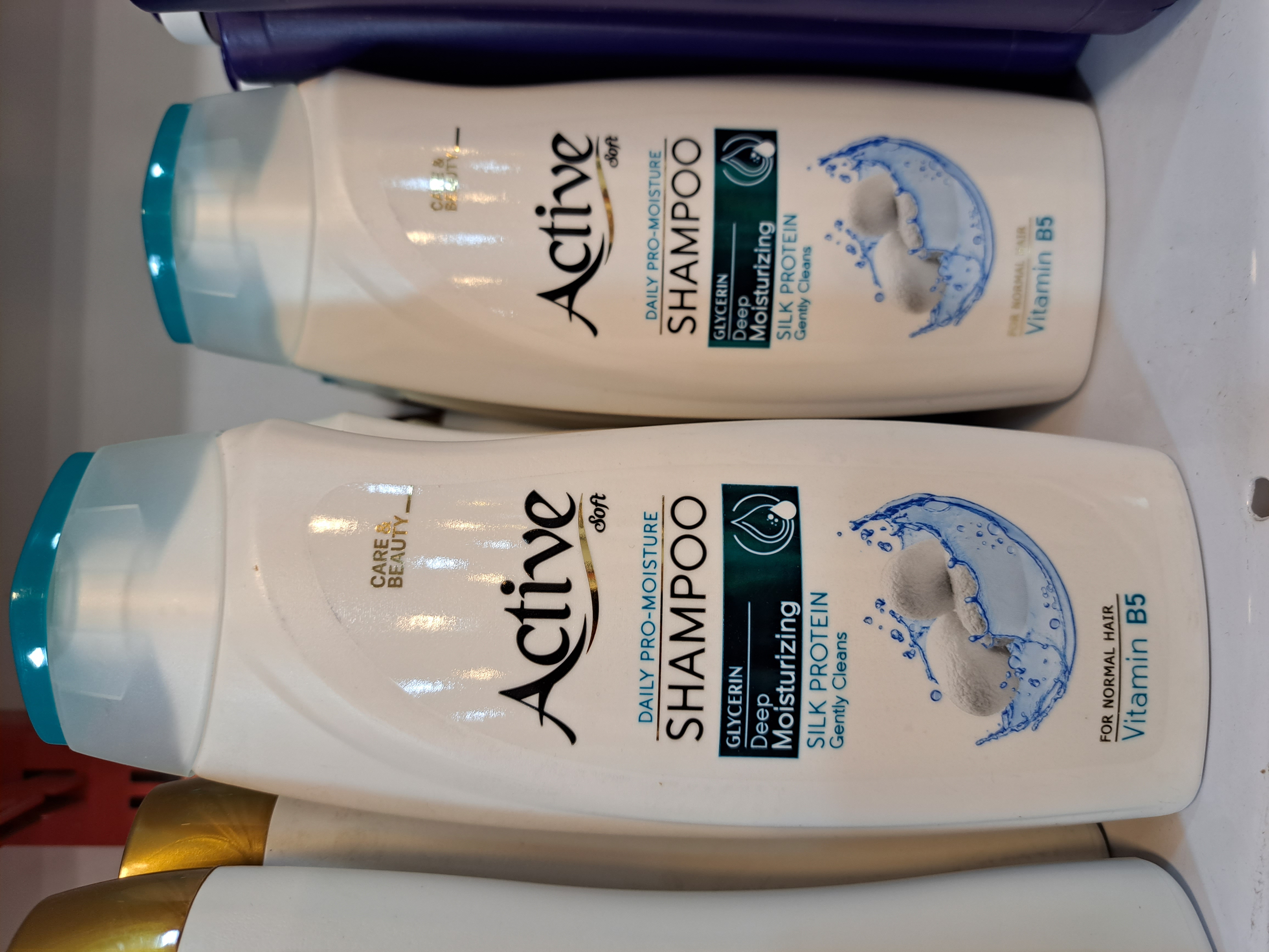 شامپو روزانه اکتیو