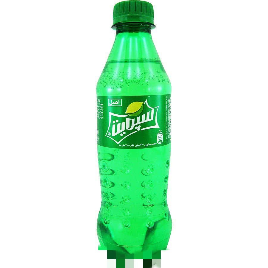 نوشابه بطری سپرایت کوچک