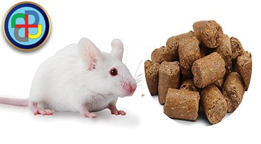 خوراک موش آزمایشگاهی