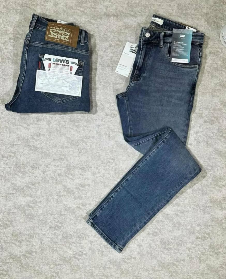 شلوار جین اسکینی مردانه