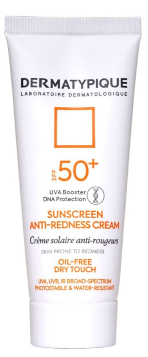 ضد آفتاب ضد قرمزی درماتیپیک