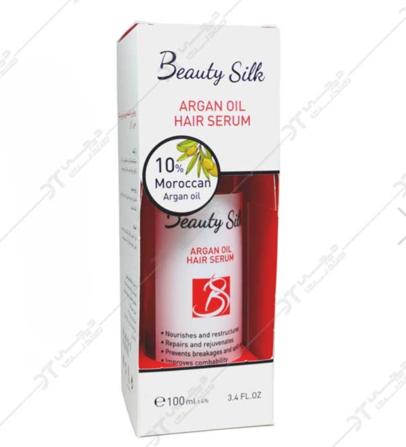 روغن آرگان بیوتی سیلک