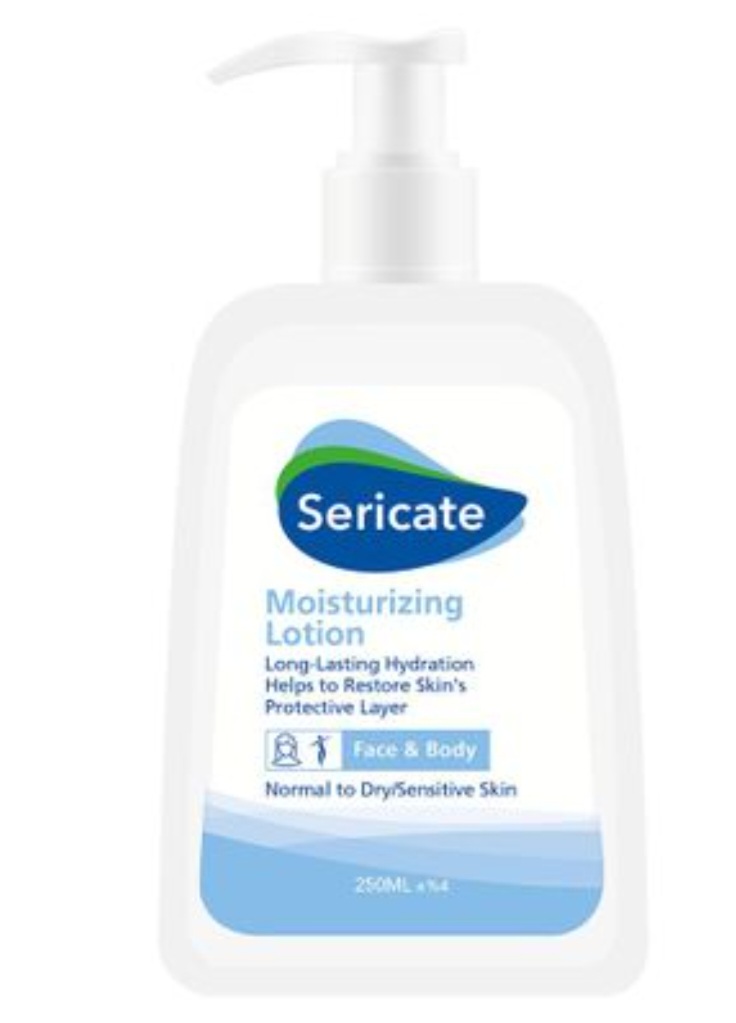 لوسیون مرطوب کننده صورت و بدن - سری کیت